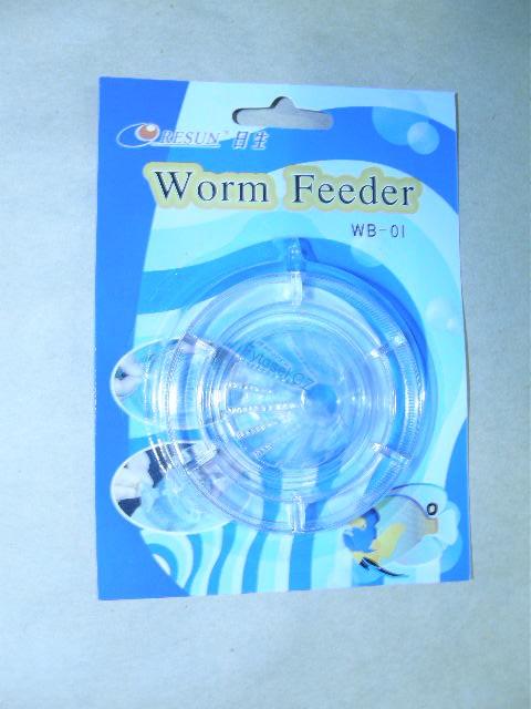 Krmítko na nítěnky