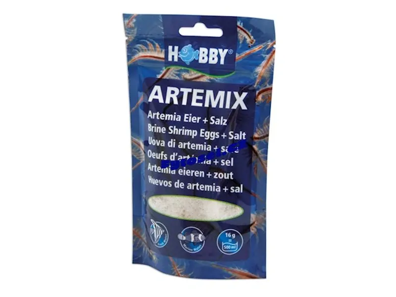 Artemix, artemie a sůl