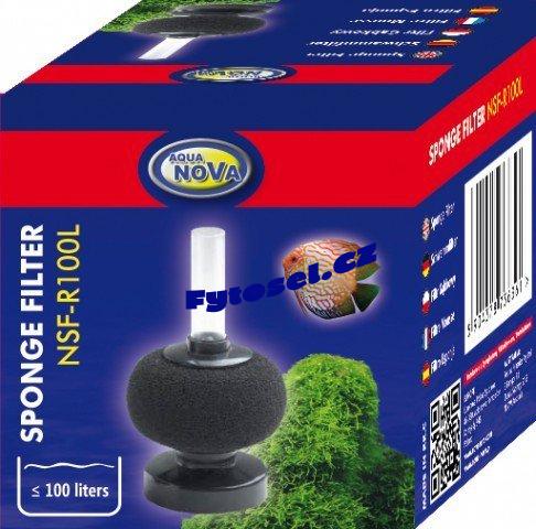 Biofiltr kulatý stojánkový