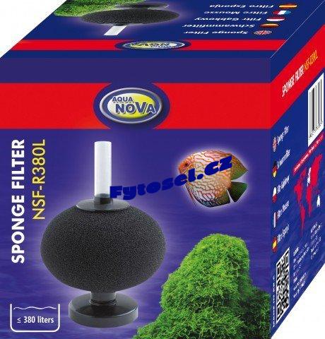 Biofiltr kulatý stojánkový