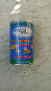 Easyfish Artemie lyifilizovaná