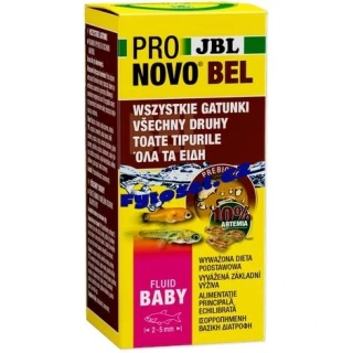 JBL Krmivo ProNovo Bel Fluid
