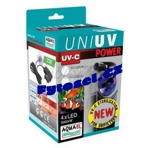 Náhradní UV lampa pro filtr UNI FILTR 500