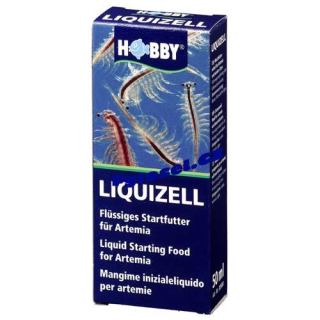 Liquizell startovací krmivo